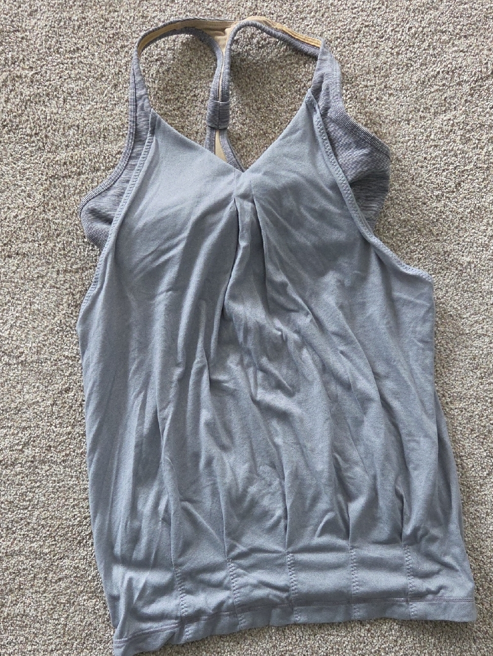 Lululemon workout tank